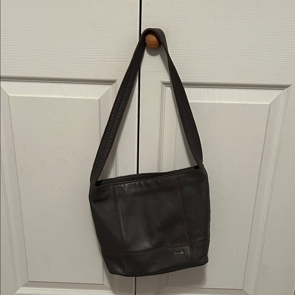 The Sak Grey Hobo Bag